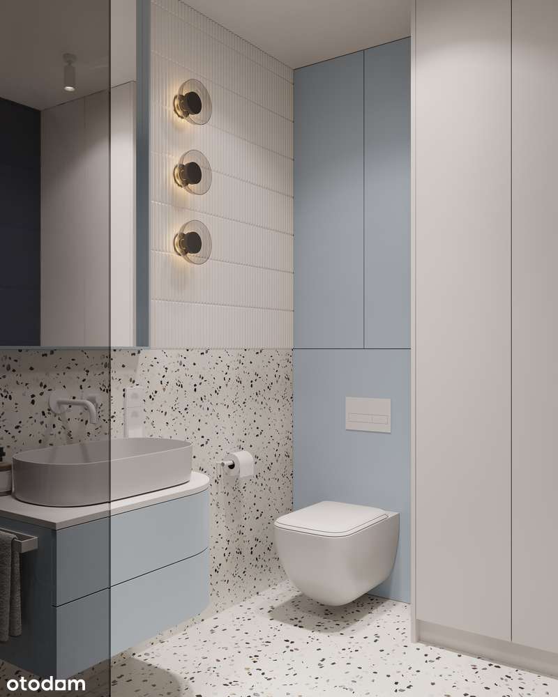 3 pokoje, WIDOK na LAS, balkon i taras - GARAŻ w CENIE*-6