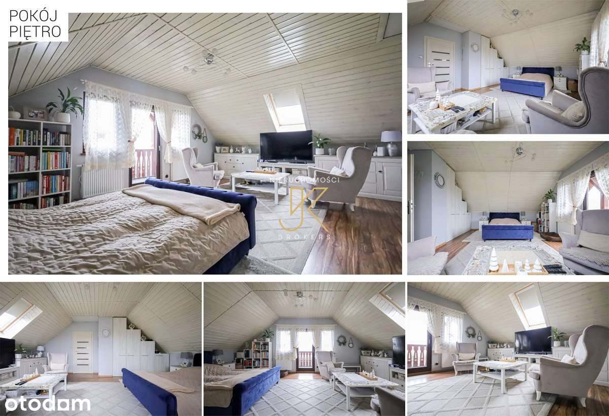 Piękny dom dla rodziny - Klępino 2km od Stargardu-13