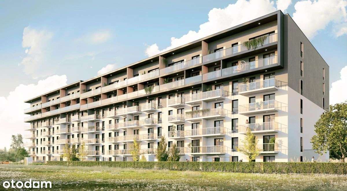 Przestronne mieszkanie 4 pokoje Grunwald - Pełny obrazek: 4/4