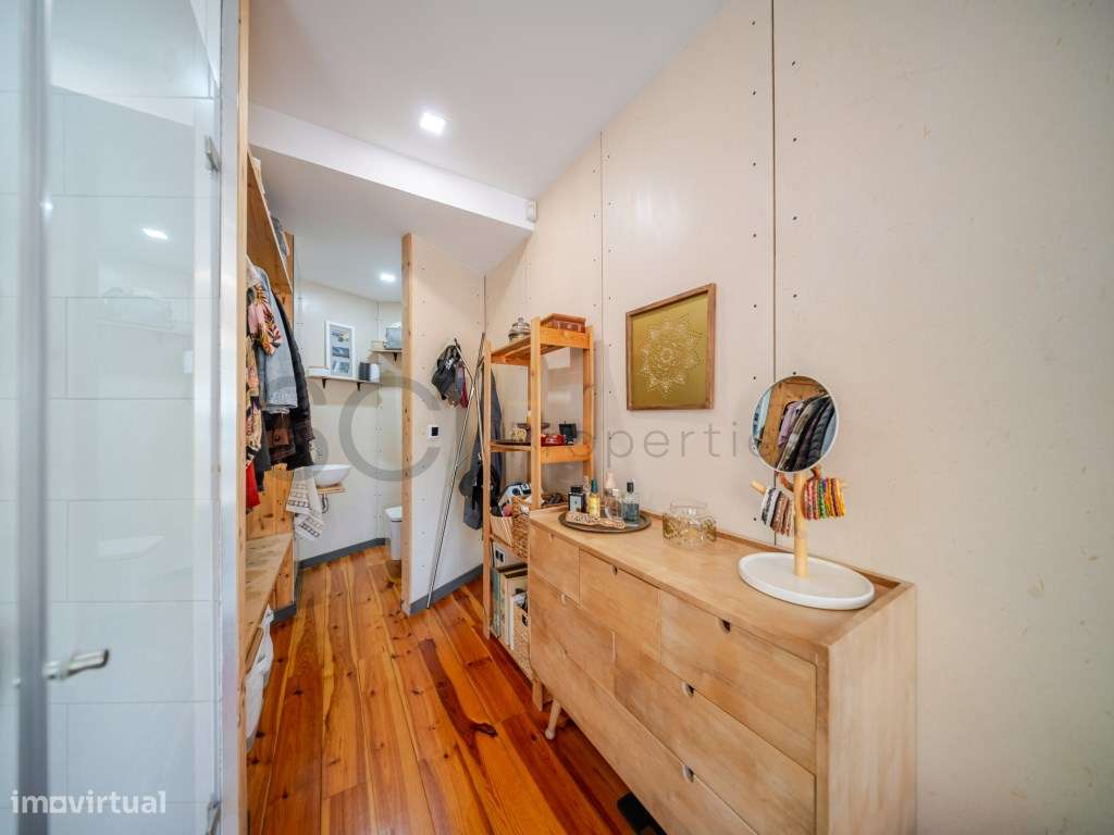 Apartamento T2+1 Santo Antonio | 2º Andar | Perto Praia-31