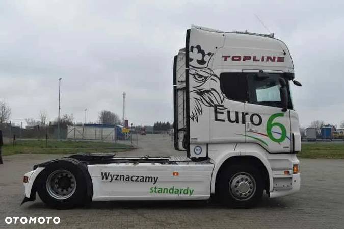 Scania R 480 - 8