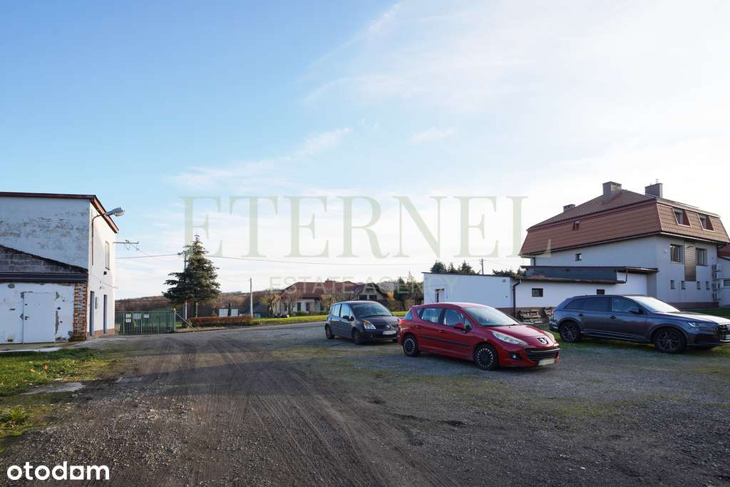 Hala magazynowo-produkcyjna z działką 51 arów-6