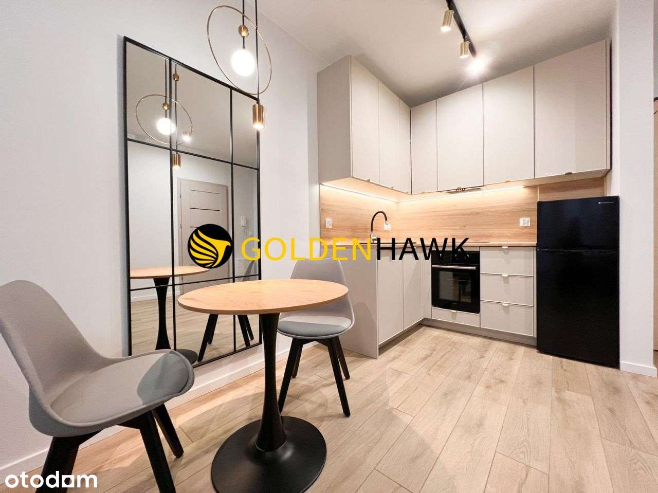 2 pokojowy Nowy apartament z ogródkiem, Warszewo - Pełny obrazek: 4/8