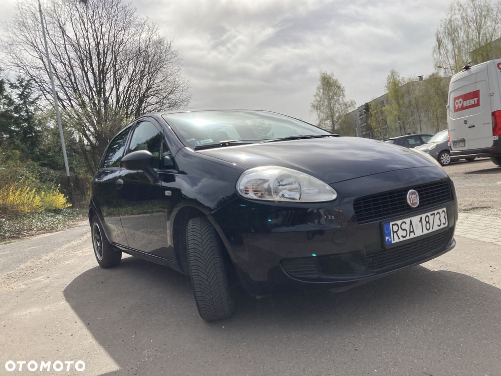 Fiat Punto