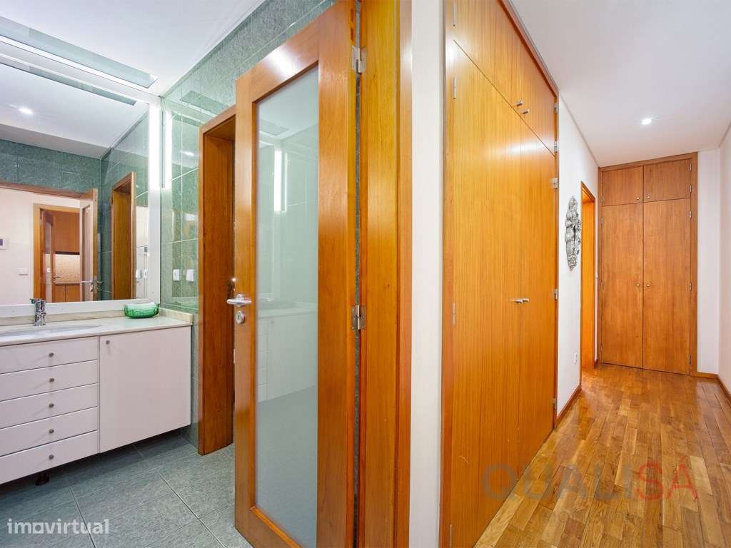 Moradia T5 com piscina, jardim e pomar e com vistas panorâmicas em ...-22