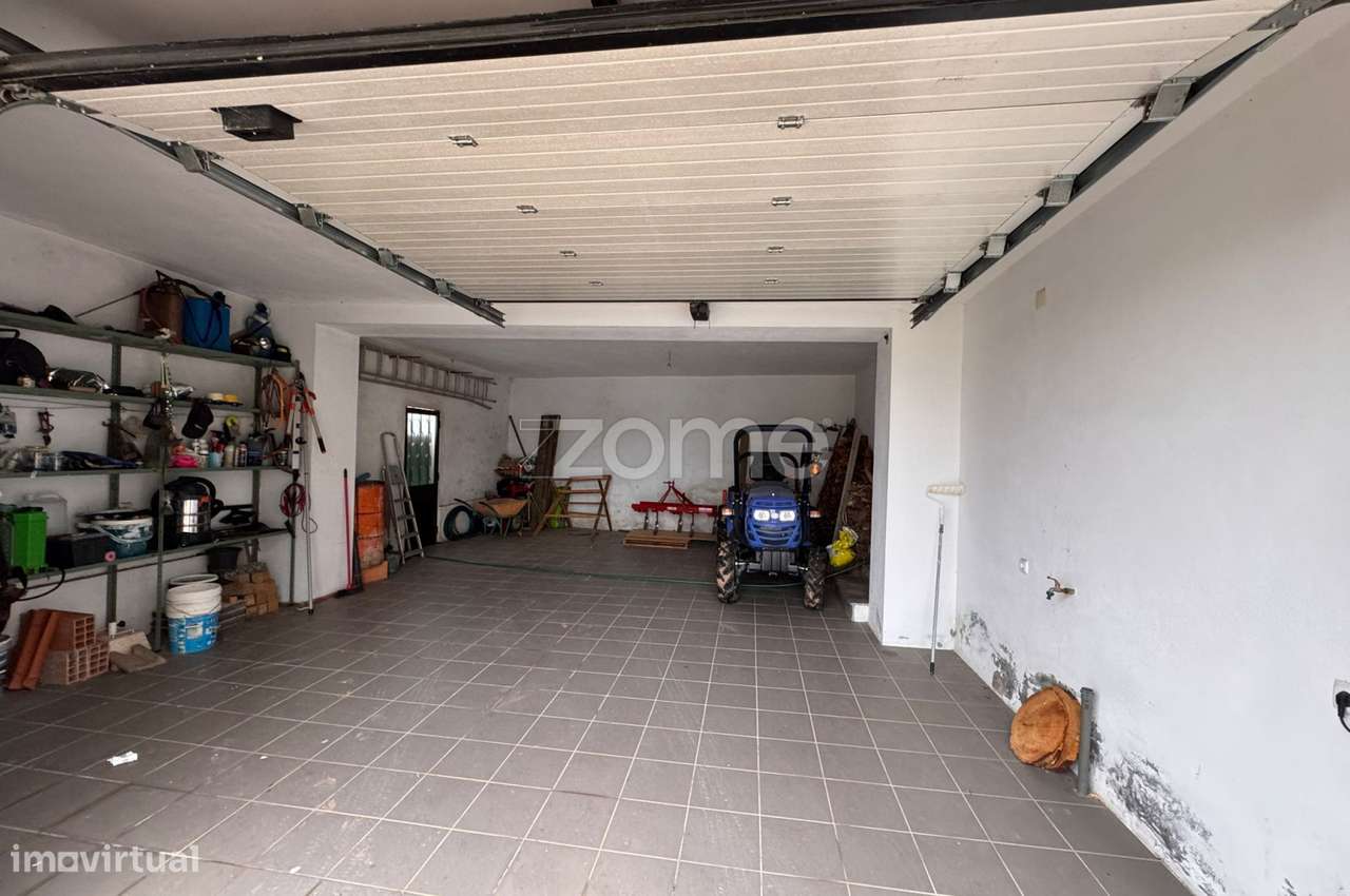 Moradia com Piscina, Quintal e Conforto Total a 8 km de Viseu-26