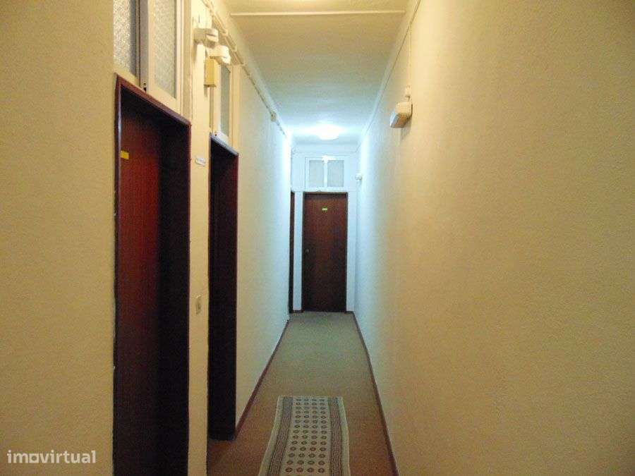 Prédio estação CP Mem Martins-18