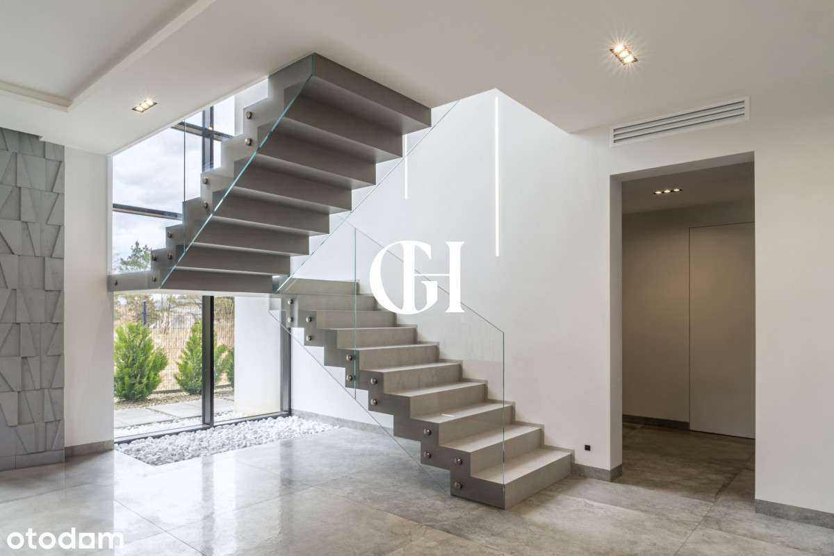 Nowoczesna willa pod lasem - Pełny obrazek: 3/19