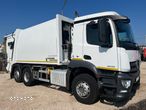 Mercedes-Benz ANTOS 2536 eur6 FAUNVARIOPRSS520 - 1