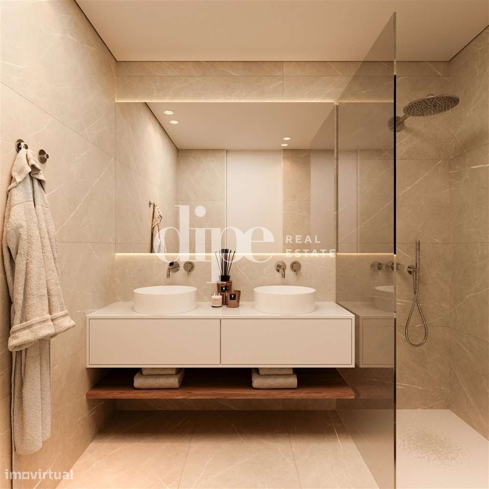 Apartamento T3 Novo - Grande imagem: 5/17