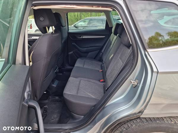 Skoda Karoq 2.0 TDI SCR 4x4 Style DSG - 11