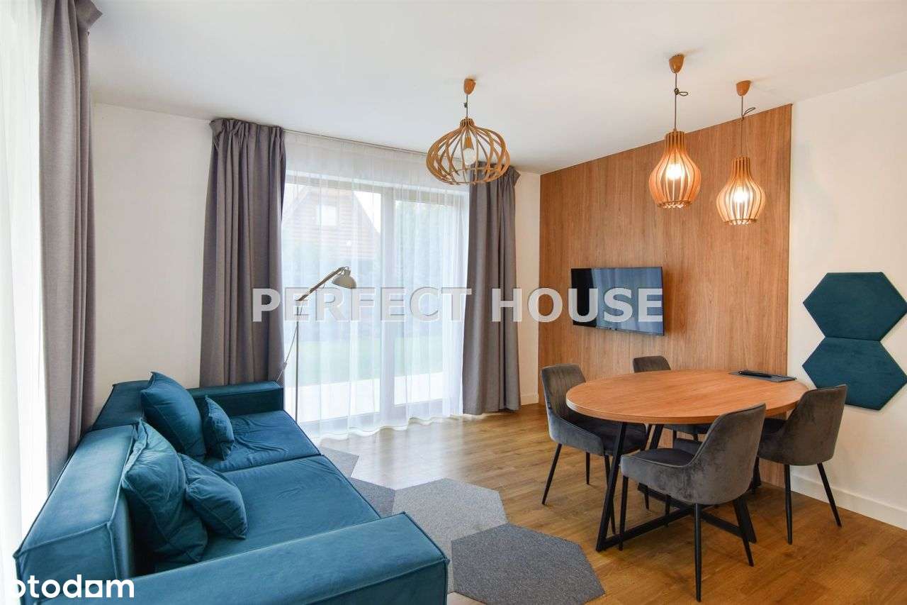 Apartament w Sarbinowie 3 pokoje i duży ogródek - Pełny obrazek: 5/20