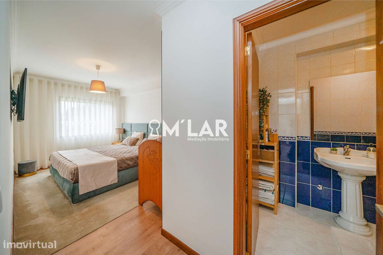 Apartamento T3 em Vila Nova de Famalicão-27