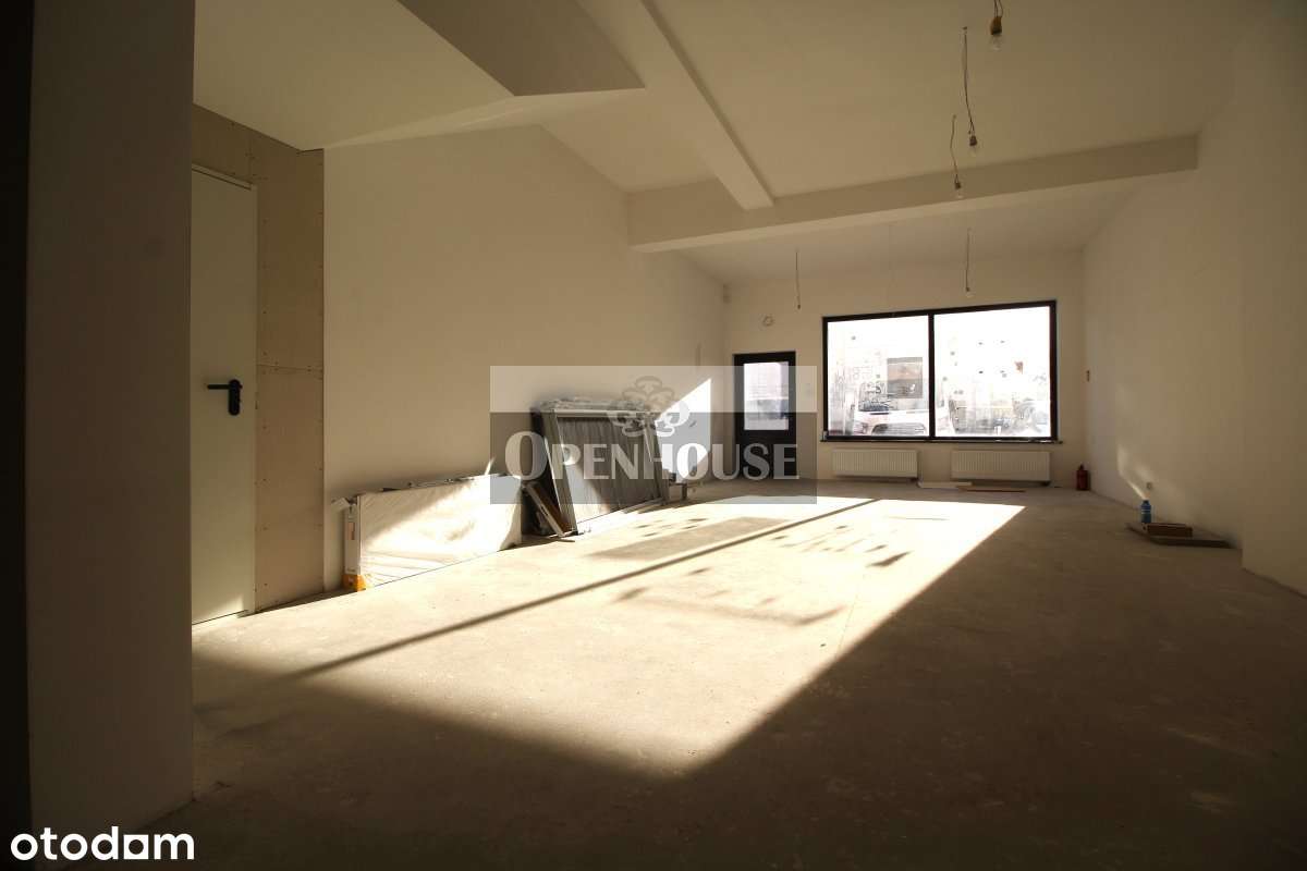 Dwupoziomowy lokal do własnej aranżacji - Rynek - - Pełny obrazek: 4/9