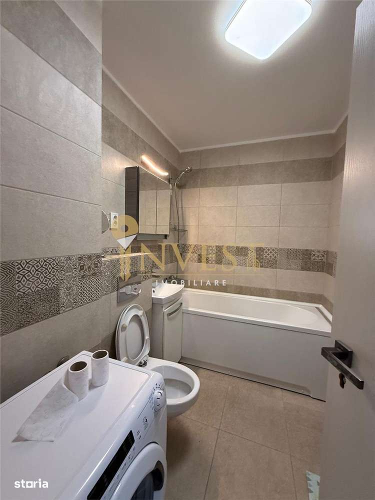 Apartament modern cu vedere panoramica spre oras-Europa - Imagine principală: 5/7