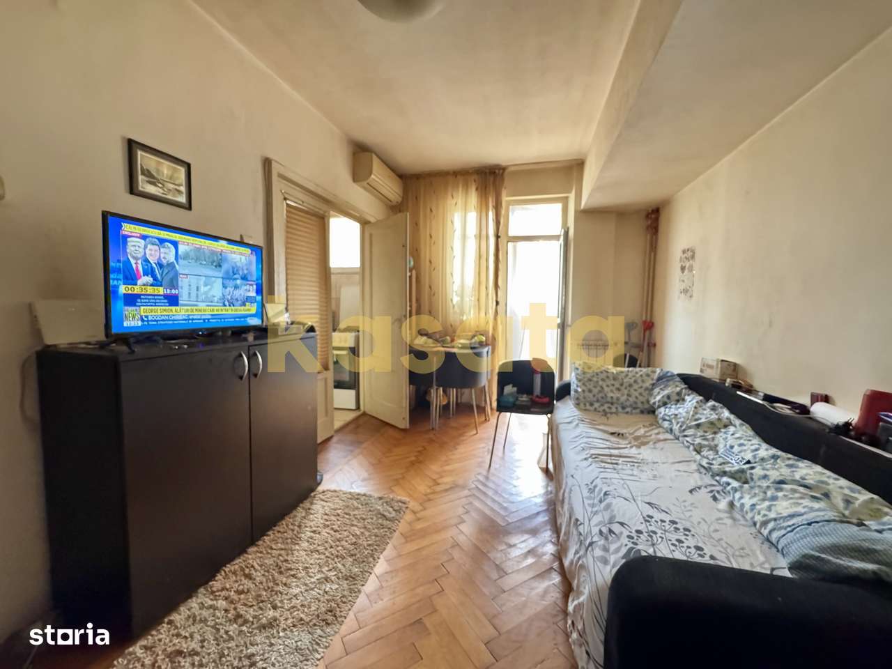 Apartament 2 camere | lung Parcul Floreasca | parter