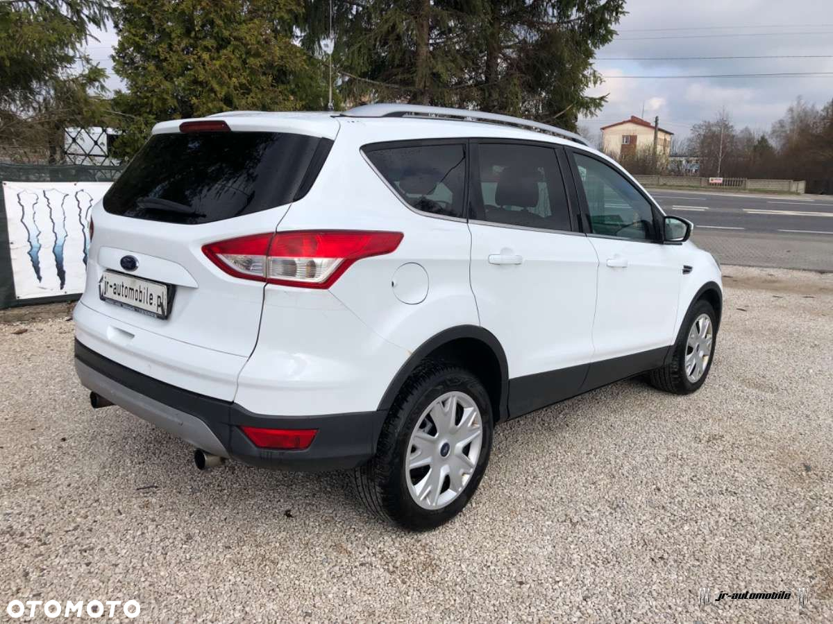 Ford Kuga 2.0 TDCi 4x4 Trend - 4