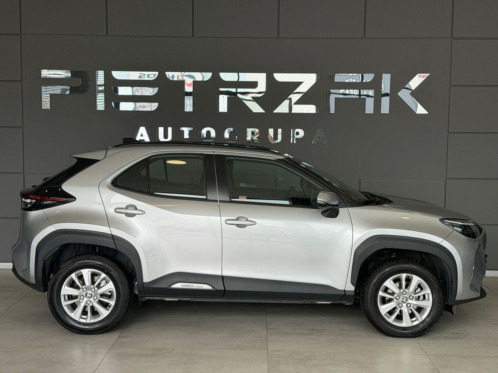 Toyota Yaris HYBRID Comfort Salon Polska BEZWYPADKOWY FV23% Gotówka Leasing