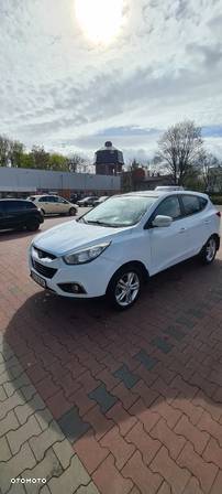 Hyundai ix35 2.0 CRDi Comfort 2WD - 5