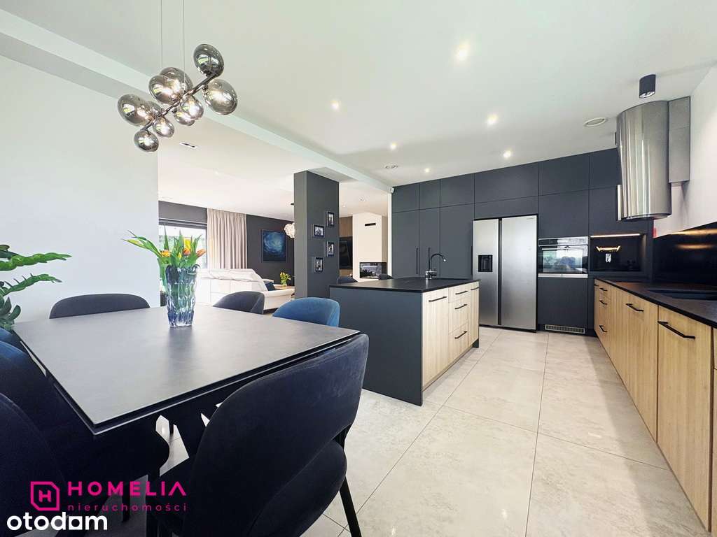 Prestiżowa nieruchomość pod Kielcami (Bilcza-5