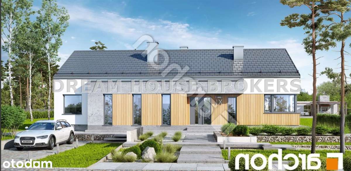 Dom, 145,50 m², Kielnarowa - Pełny obrazek: 5/6