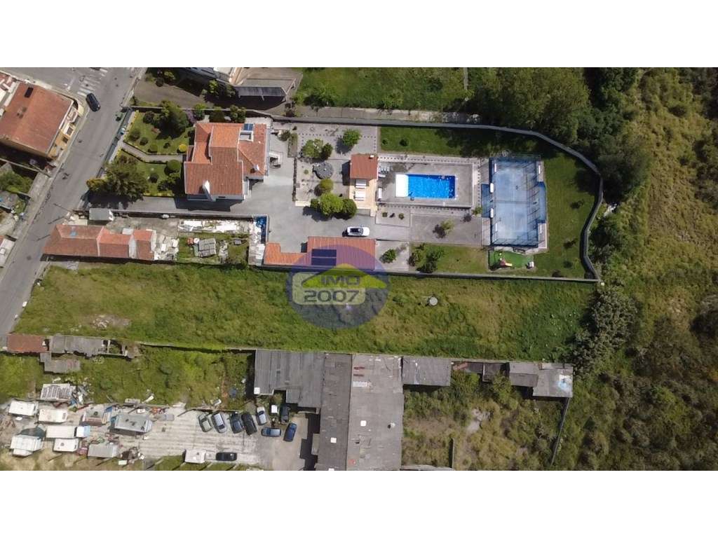 Terreno na Madalena com vista mar e elevado potencial construtivo-6