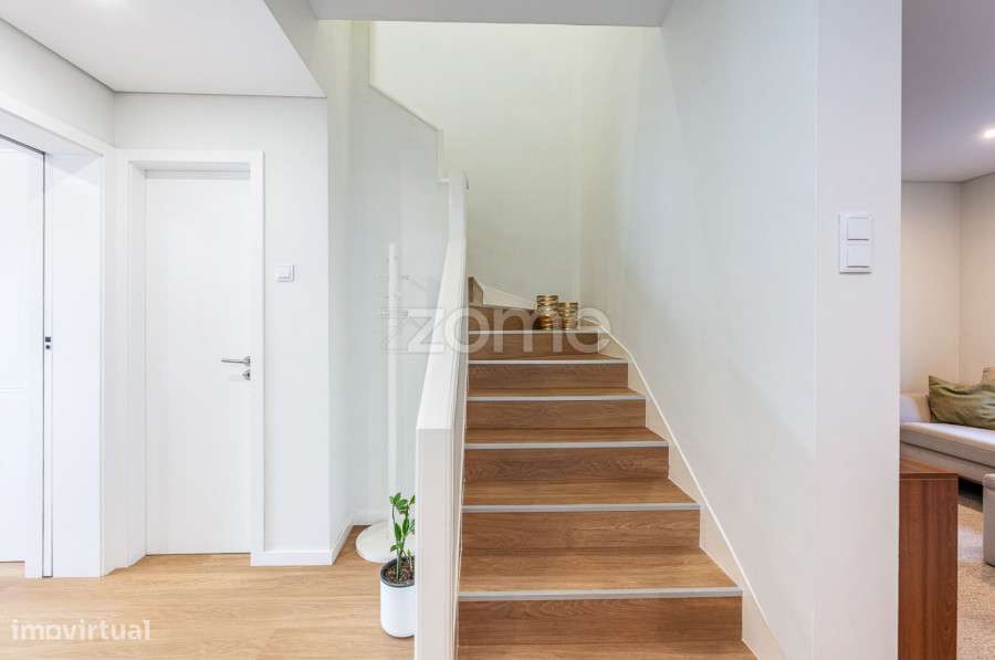 Moradia T2+1 Renovada e Mobilada | Rio Tinto-14