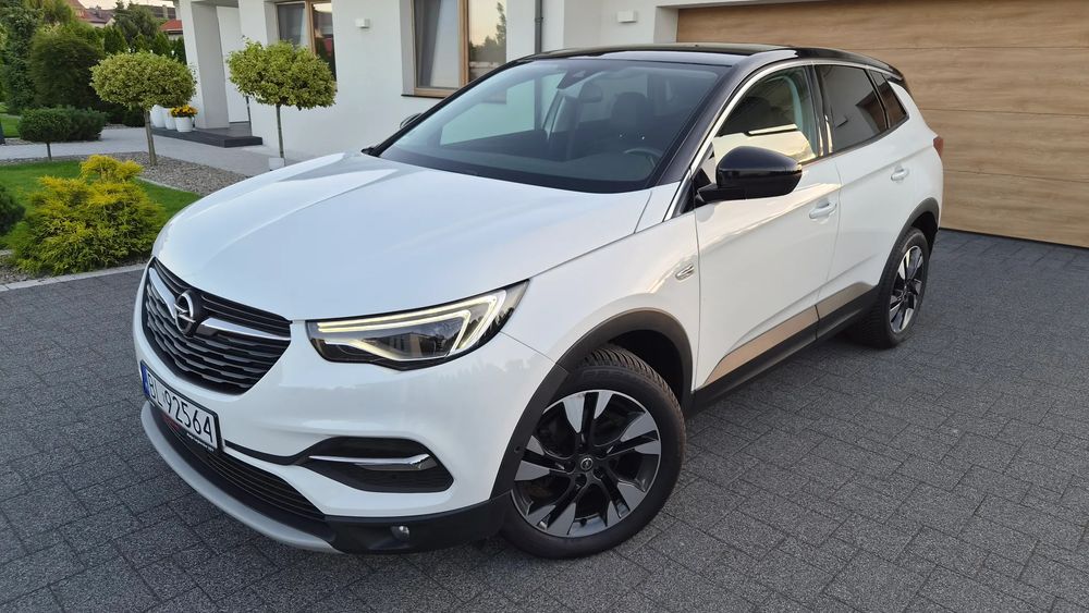 Opel Grandland 1.2 Start/Stop Elegance 2018