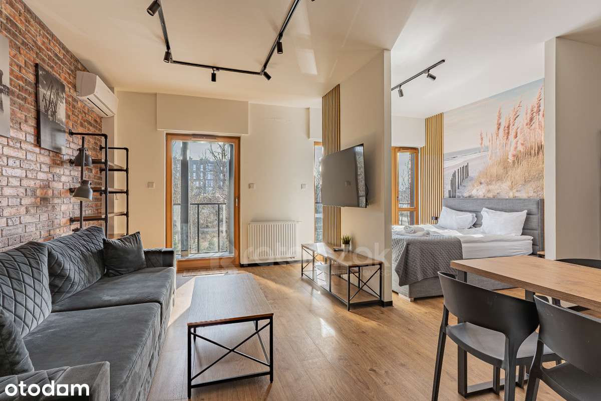 2w1 Nowoczesne, luksusowe apartamenty -Śródmieście