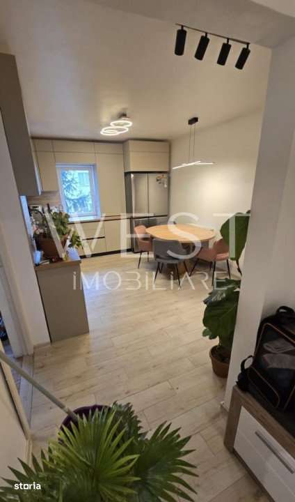 Apartament superfinisat la cheie-3 camere| Etaj interm.| Piata Zorilor - Imagine principală: 5/8