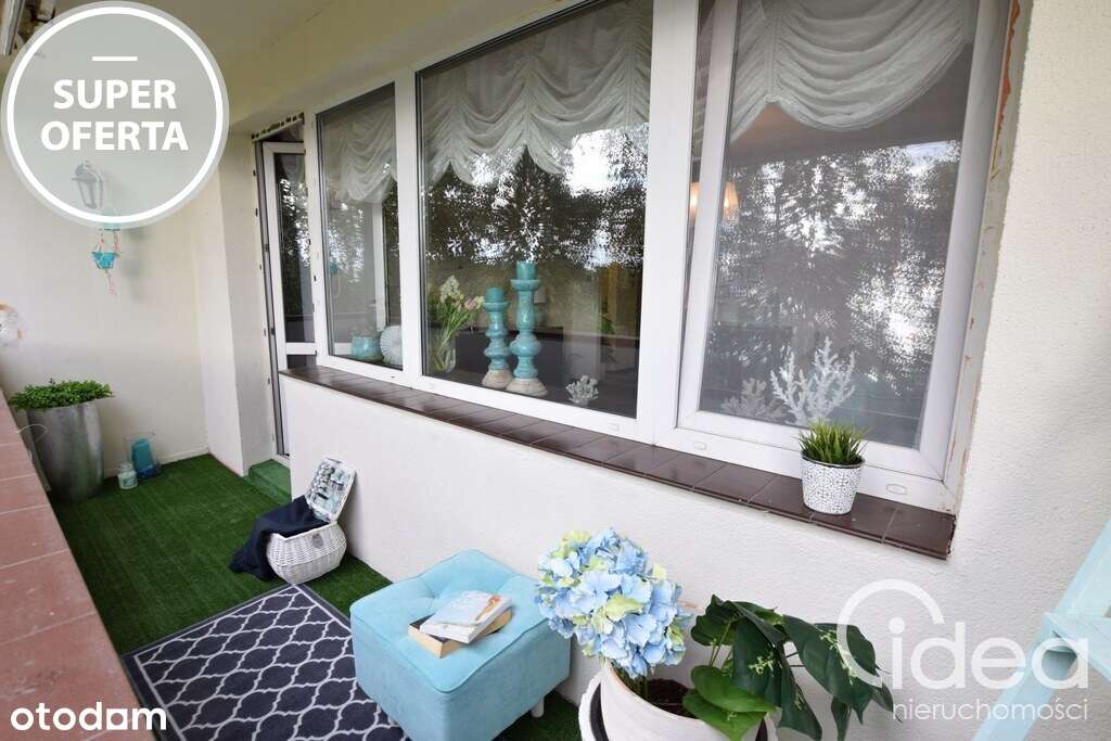 Idealne dla Rodzin 3 pokoje przy Parku Brodowskim-5