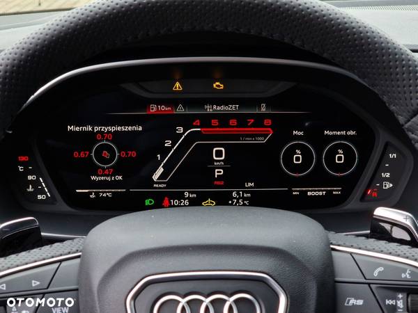 Audi RS Q3 - 30