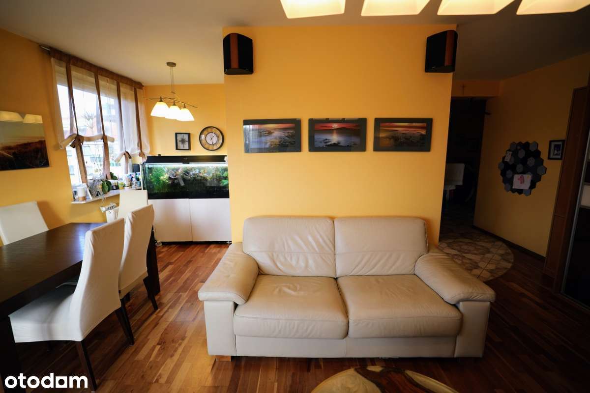 BEZPOŚREDNIO! 3-pokojowe mieszkanie z balkonem/KLECINA/M.POST./KOMÓRKA - Pełny obrazek: 3/20