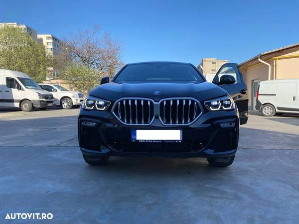 BMW X6 xDrive40i AT MHEV - 4