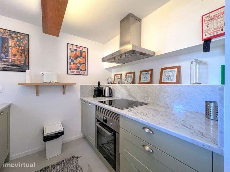 Arrendo até 31/05/2026 - T2 Marina de Vilamoura com terraco e lugar - Grande imagem: 5/12