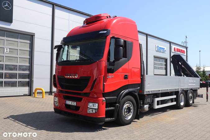 Iveco STRALIS 460 - 9