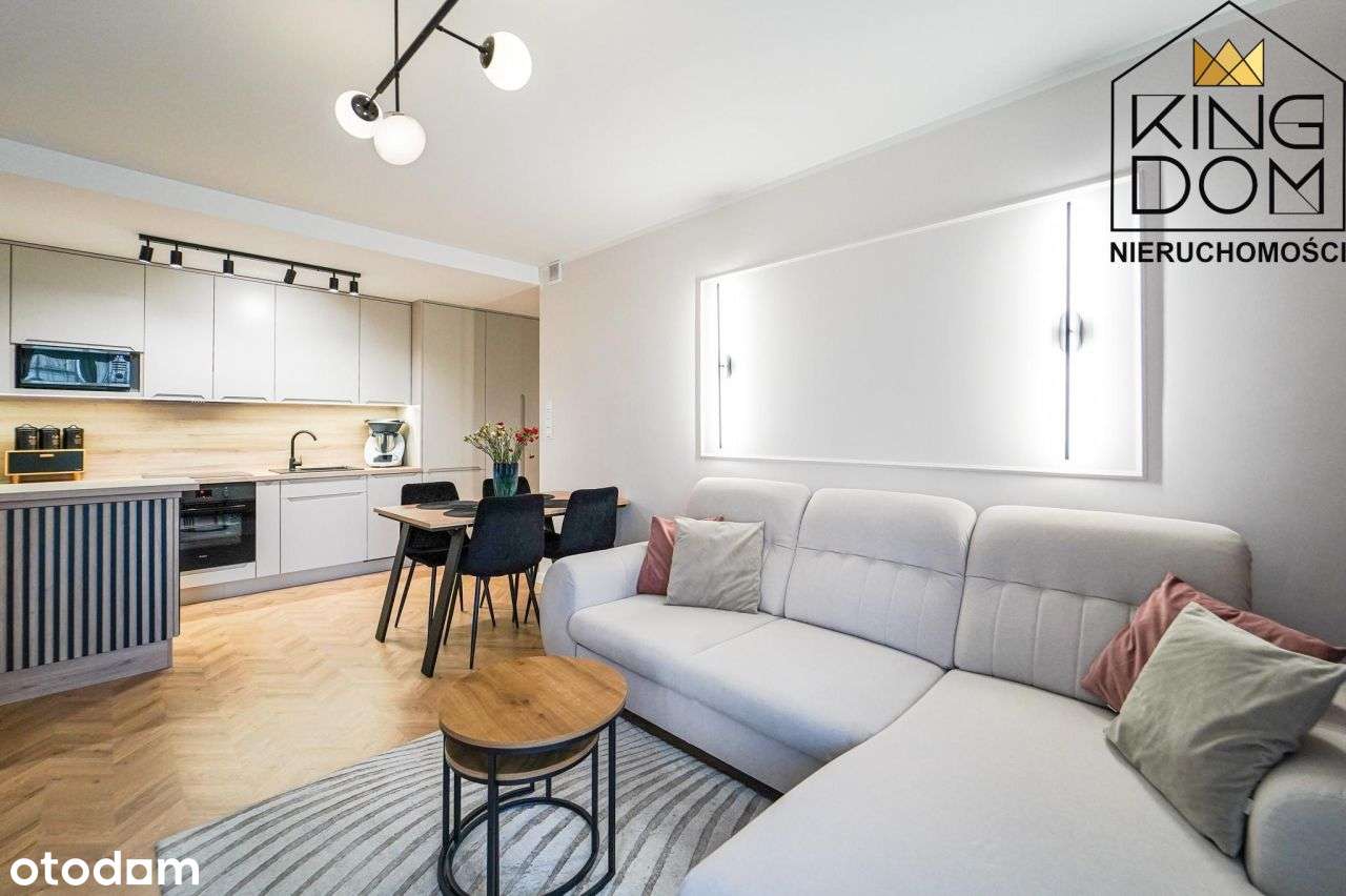 Nowoczesne 3-pokojowe mieszkanie na parterze - Pełny obrazek: 5/20