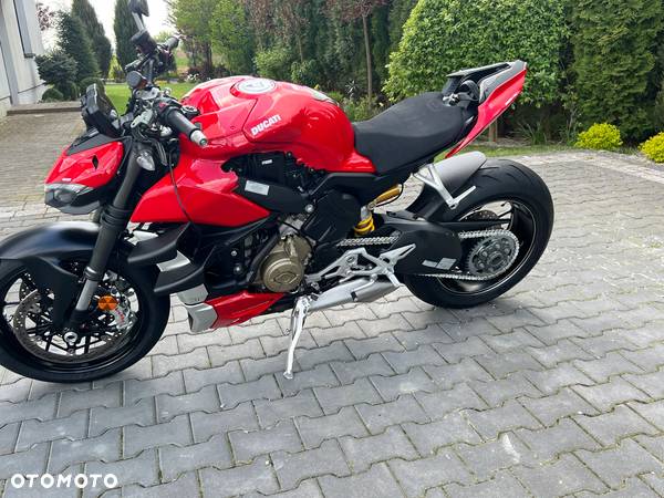 Ducati Streetfighter V4 - 15