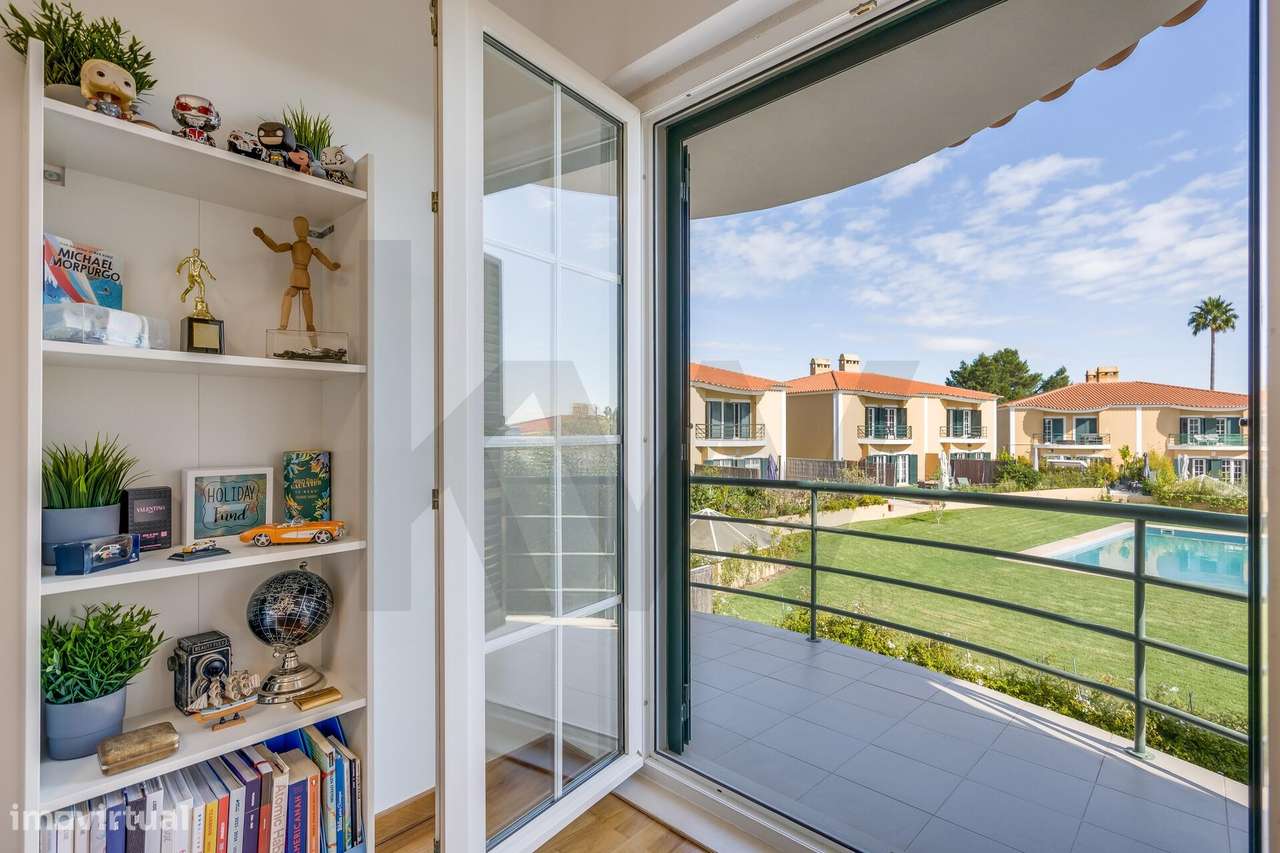 Moradia T3 em Condomínio de Luxo em Cascais - Quinta das Patinhas-35