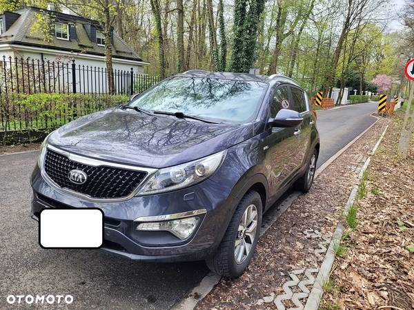 Kia Sportage - 1