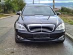 Capota mercedes s class w221 s320cdi s350 - 1