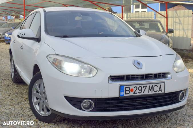 Renault Fluence 1.5dCi Passion - 4