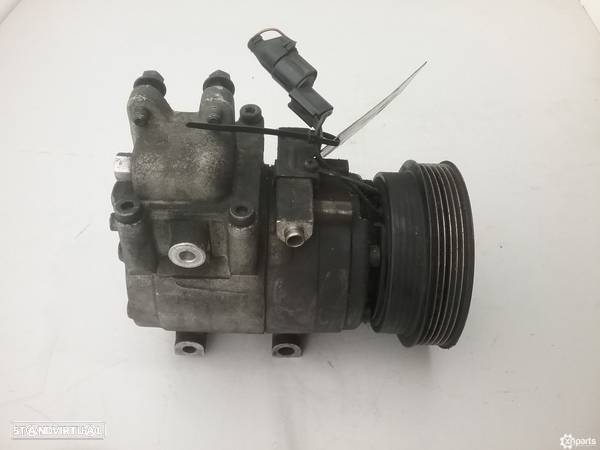 Compressor de ar condicionado HYUNDAI ACCENT II (LC) 1.5 | 09.00 - 11.05 Usado R... - 2