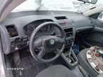 Skoda Octavia II 2004-2013 LA7W Ćwiartka drzwi dach silnik - 16