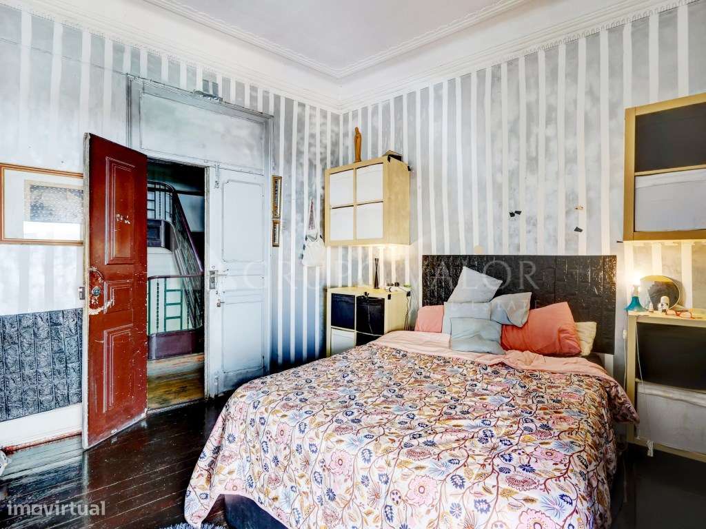 Apartamento T5 nos Anjos - Arroios-19
