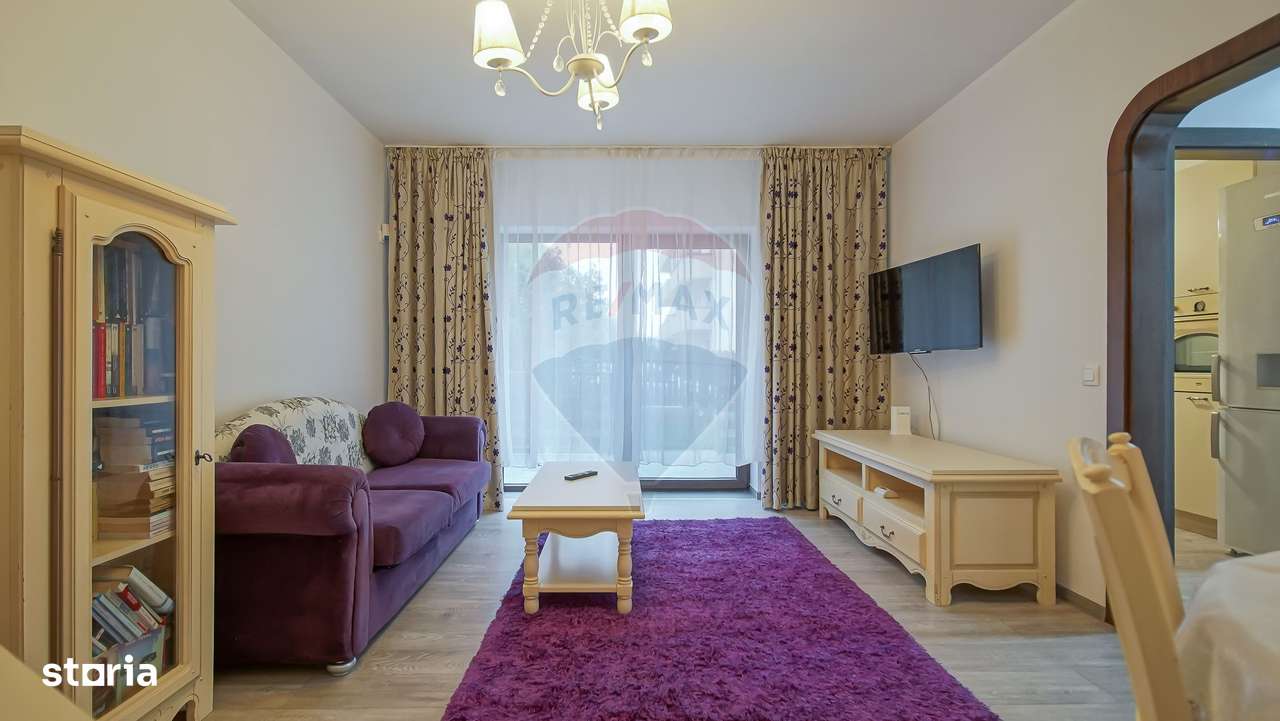 Apartament cu 2 camere decomandat cu gradina- Sanpetru-2