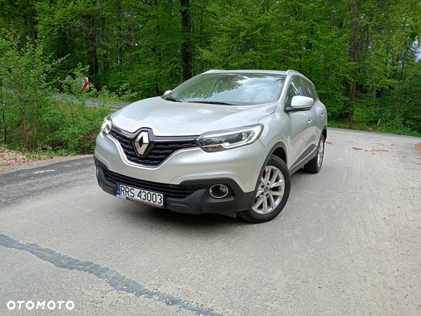 Renault Kadjar 1.5 dCi Energy Business - 3