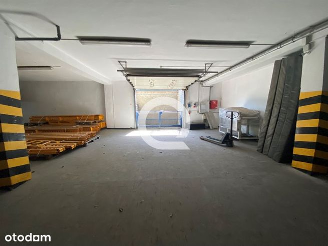 Mysłowice - magazyn/mroźnia 3000m2-1
