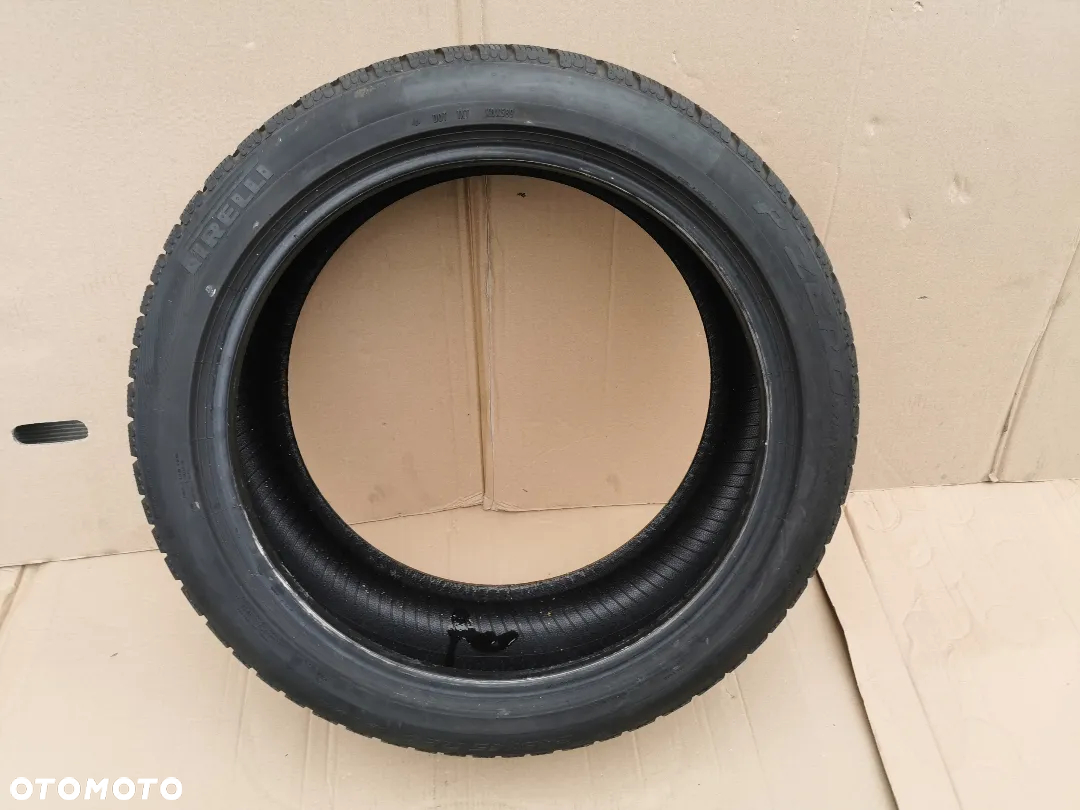 PIRELLI P ZERO WINTER 245.45.20 - 5