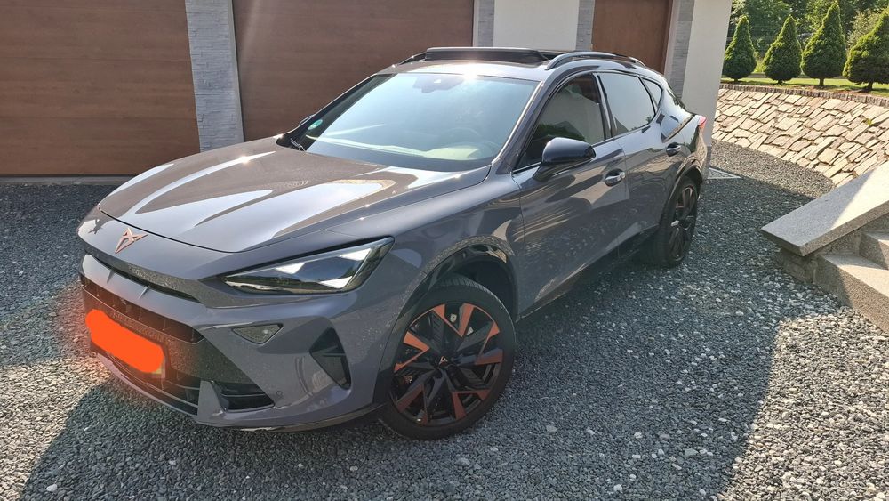 Cupra Formentor 2.0 TSI 4Drive DSG VZ Extreme 2025